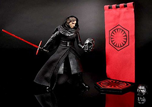 Star Wars Black Series Kylo Ren (SDCC 2016 Exclusive)