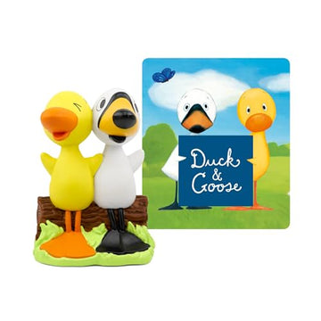 Tonies Duck & Goose Audio Toy Figurine