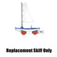 Replacement Parts for Thomas The Train - HGX65 ~ Thomas & Friends Trackmaster Bridgelift Thomas & Skiff Playset ~ Replacement Skiff