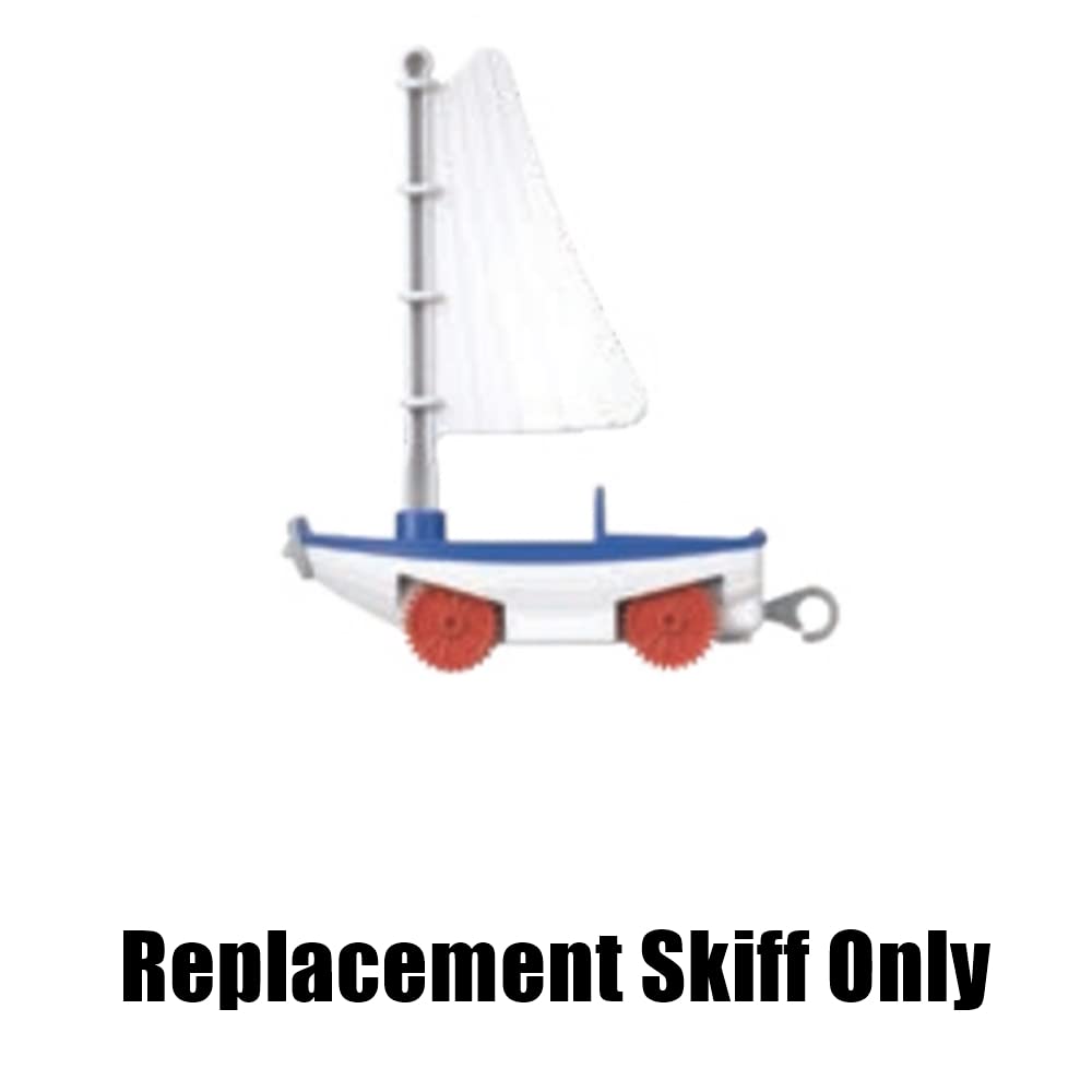 Replacement Parts for Thomas The Train - HGX65 ~ Thomas & Friends Trackmaster Bridgelift Thomas & Skiff Playset ~ Replacement Skiff