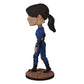Royal Bobbles Fallout TV Series Lucy MacLean - 7.5" Tall - Collectible Bobblehead Statue