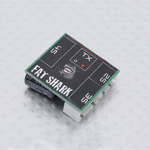 FatShark Filtered FPV Transmitter Power Supply Adapter 2S 3S 4S ImmersionRC