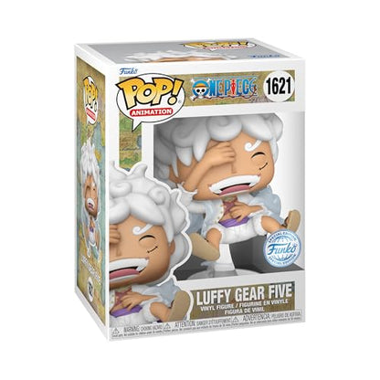Funko Pop! One Piece: Luffy Gear Five 1621 Vinyl Figure