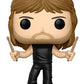 Funko Pop! Rocks: Metallica - Lars Ulrich Collectible Figure
