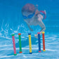 Intex Underwater Play Sticks MfrPartNo 55504, Assorted