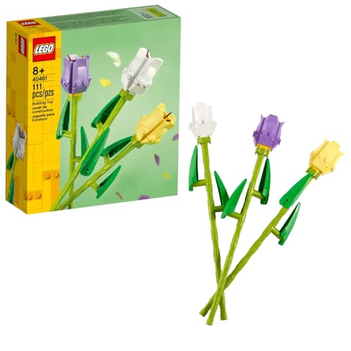 LEGO System A/S Lego 40461 Tulips Flower Bouquet