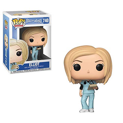 Funko POP TV: Scrubs - Elliot