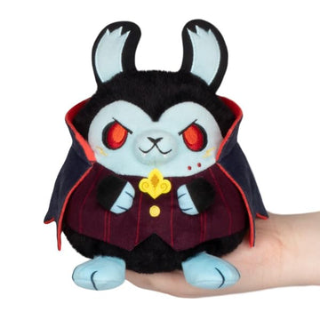 Squishable - Alter Egos Series 13: Vampire Bunny - Alter Ego Collection - 7 in - Soft Toy Collectible Stuffed Animal - Beans