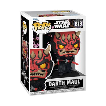 Funko Pop! Star Wars Impressions: Darth Maul - Collectable Vinyl Figure - Gift Idea - Official Merchandise - Toys for Kids & Adults - Star Wars Fans