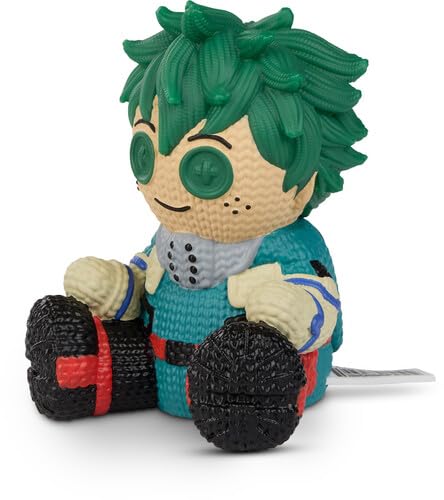 Handmade by Robots - My Hero Academia - Izuku & Shoto 2-Pack (MHA)