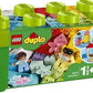 LEGO DUPLO Classic Brick Box Building Blocks - Learning & Educational Toys for Toddlers, Preschool, Ages 1.5+ Years - Develop Fine Motor Skills - Gift