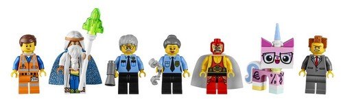 LEGO Movie 70809 Lord Business' Evil Lair