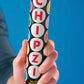 TENZI CHIPZI Fast Paced Matching Game - 10 Kids Games in 1 for 2 to 7 Players - Fast Flippin’ Fun for the Whole Family Ages 6 to 106