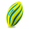 Franklin Sports Probrite Kids Foam Football - 9" - Yellow