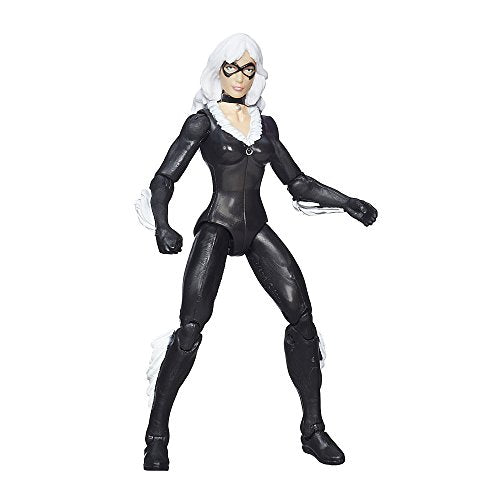 Marvel Infinite Series Marvel's Black Cat 3.75 Inch Figure