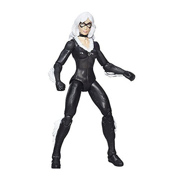 Marvel Infinite Series Marvel's Black Cat 3.75 Inch Figure