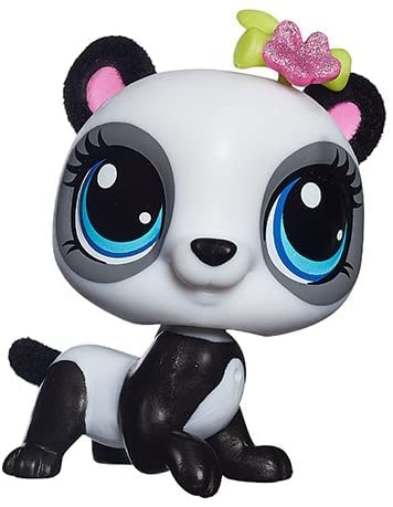 Littlest Pet Shop Collect n Get Pet Lei Yang #4022 Doll
