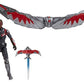 Marvel Legends Series Falcon with Flight Tech and Redwing, 3.75-Inch