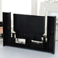 Acxico 1Pcs Mini House Miniature Mini TV Accessories Mini Living Room Decor