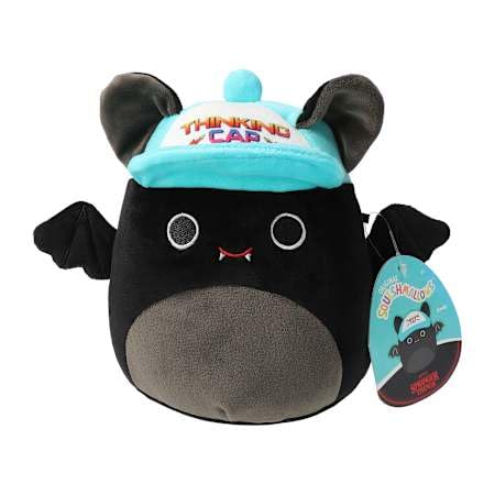 Squishmallows Emily 7 Inch Plush Collectible Soft & Squishy Food Stuffed
