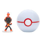Pokémon Clip 'N' Go (Charcadet with Premier Ball) W20