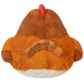Squishable/Snugglemi Snackers Hen Plush Toy