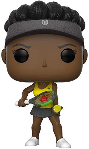 Funko Pop! Legends: Tennis Legends - Venus Williams, Multicolor