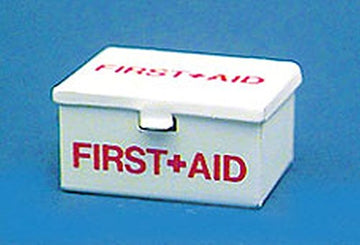 Dollhouse Miniature First Aid Kit
