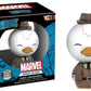 Dorbz Marvel Guardians of The Galaxy Howard The Duck Vinyl Figure