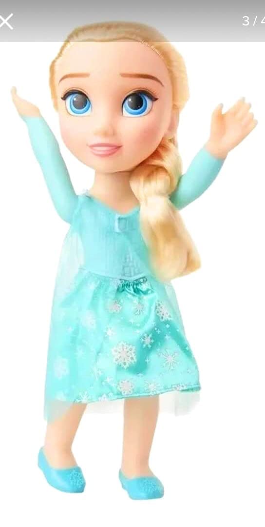 Disney Elsa Doll