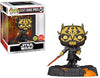 Funko Red Saber Volume 1: POP! Star Wars Savage Opress Exclusive Deluxe Vinyl Figure #521 [Glows in the Dark]