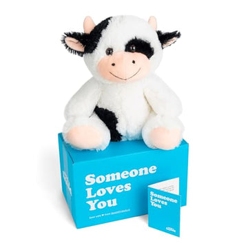 SendAFriend Cooper the Cow Care Package