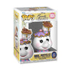 Funko POP! Disney Beauty and the Beast - Mrs. Potts with Chip