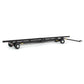 Spec Cast 1/64 Black Unverferth Combine Header Trailer UBC-023
