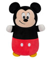 Squishmallows Hugmees Mickey Mouse Plush Toy, 6 Inch