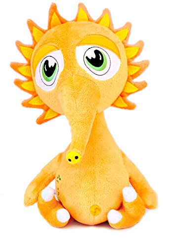 The WorryWoo Monsters Zelly The Monster of Envy