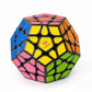 Meffert's Megaminx - The Original 12-Faced 3D Brainteaser Puzzle from Recent Toys - Travel-Friendly Fun for Ages 9 to Adult