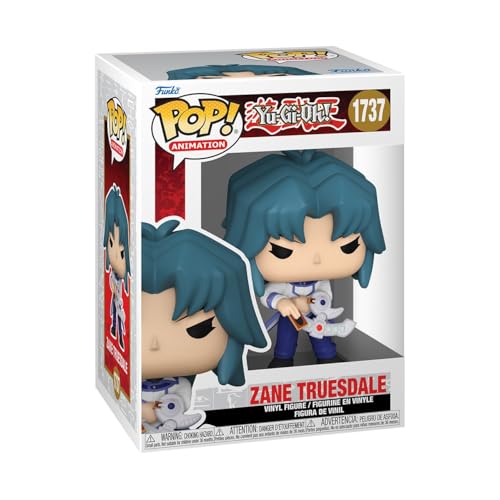 Funko POP! Animation: Yu-Gi-Oh! - Zane Truesdale