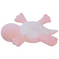 Crillop 4LB Cute Weighted Stuffed Animals Plush - 24 inch Soft Weighted Dinosaur Plush Toy Pillow for Adults and Children (Pink Dinosaur)