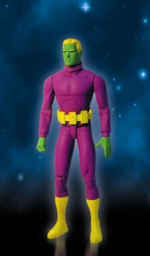 Legion of Super Heroes: Brainiac 5 Action Figure by DC Comics