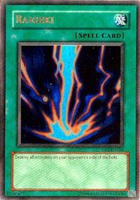 Yu-Gi-Oh! - Raigeki (DB1-EN114) - Dark Beginnings 1 - Unlimited Edition - Ultra Rare