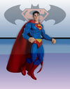 Superman/ Batman Series 7 Superman Action Figure