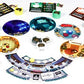 Bezier Games One Week Ultimate Werewolf, Fun Board Game for Families
