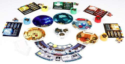 Bezier Games One Week Ultimate Werewolf, Fun Board Game for Families