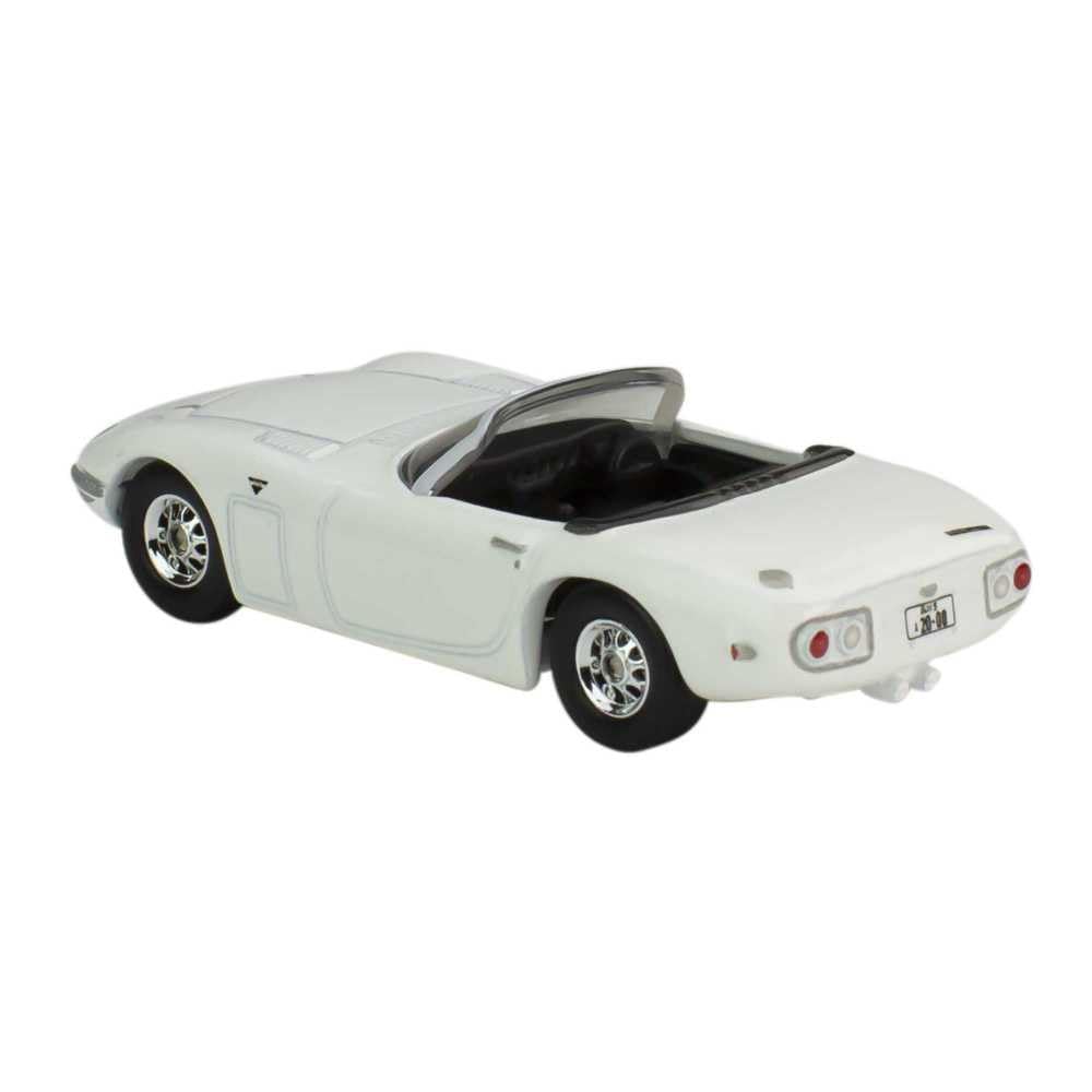 Hot Wheels Toyota 2000GT Roadster 1:64 Scale Vehicle