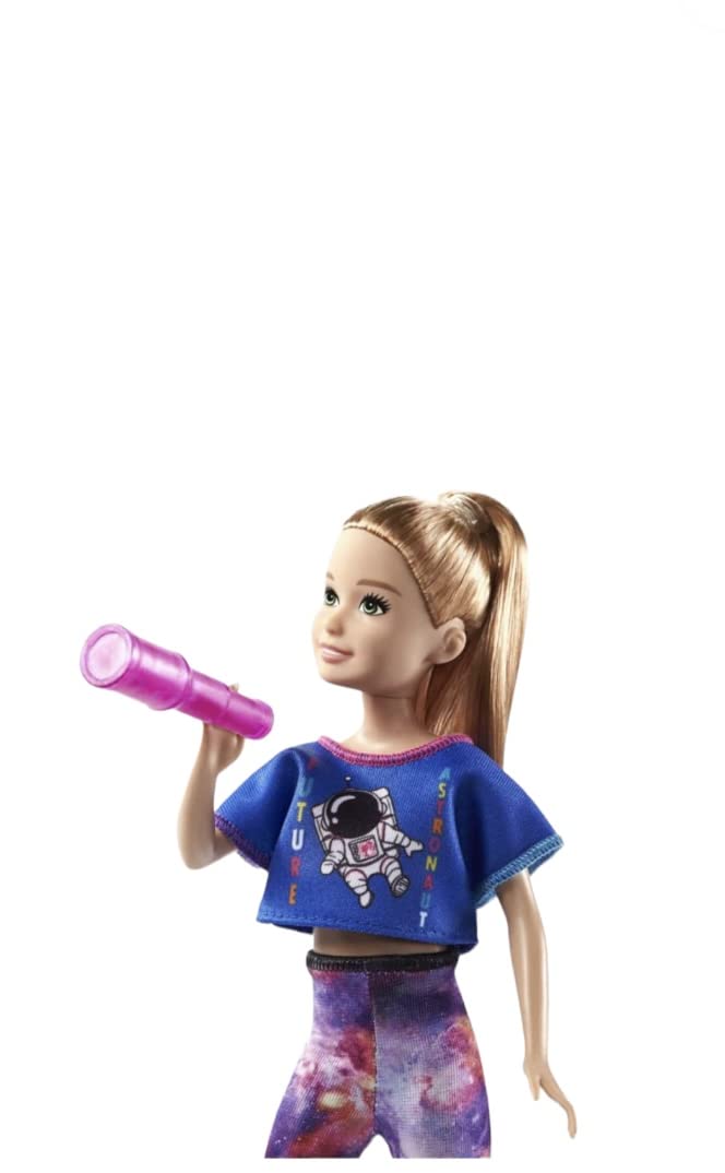 Barbie Space Discovery Doll And Accessories