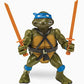 PlayMates Teenage Mutant Ninja Turtles: Retro Rotocast Sewer Lair 6-Piece Action Figure Set, Multicolor