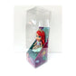 Amarina Packed in Clear Box for Gift Disney Princess Mini Poseable 3.5'' Doll Choose from All 11 Style Princess Characters (Ariel with Legs)