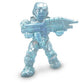 Mega Construx Halo Universe Series 1 Blind Bag Mini Figures Bundle Complete Set of 6