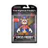 Funko Action Figure: Five Nights at Freddy's - Circus Freddy Fazbear - Collectable - Gift Idea - Official Merchandise